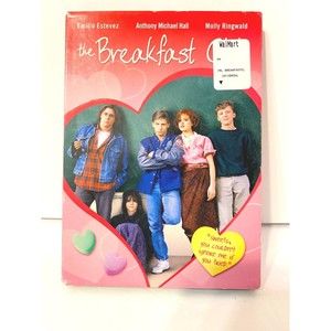 The Breakfast  The Break Club DVD 2008 Movie Comedy Drama Flashback Edition